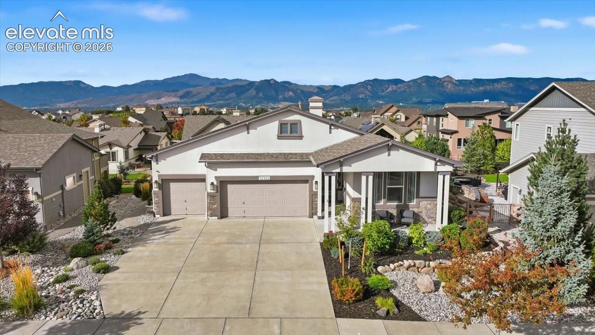 12502 Hawk Stone Drive — photo