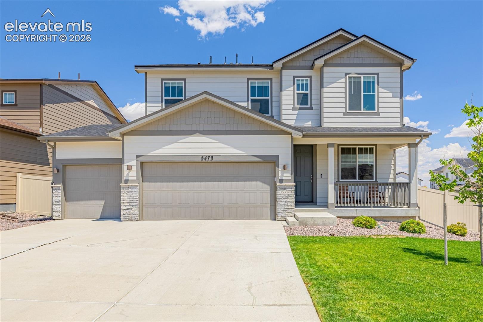 5473 Windy Pass Court — photo