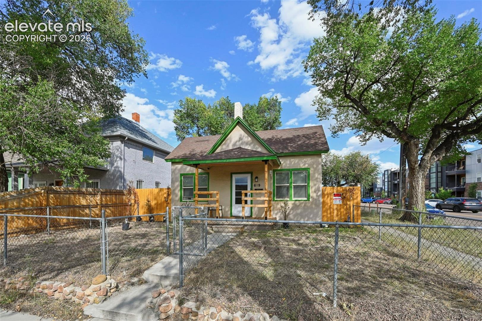 619 S Weber Street — photo