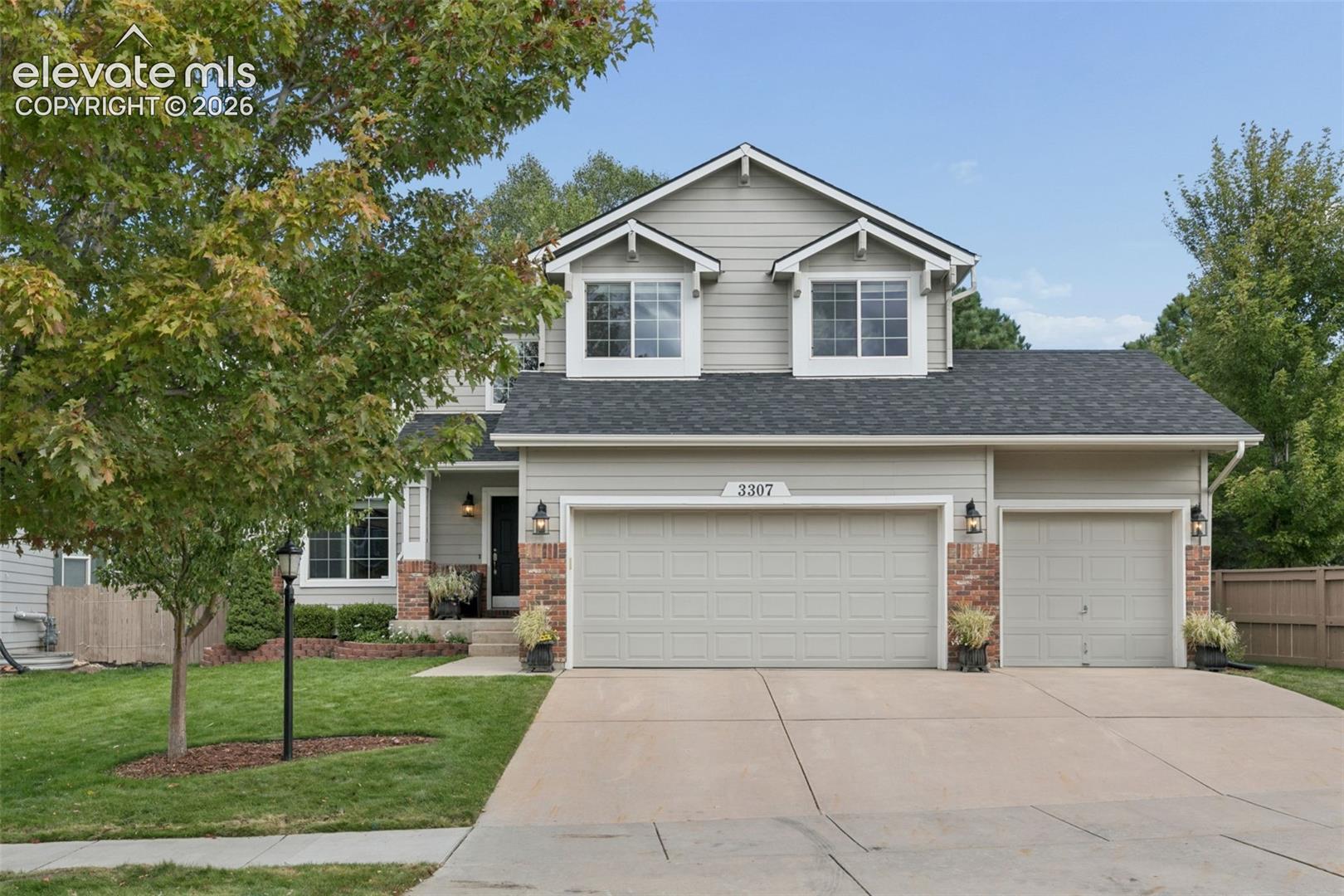3307 Sand Flower Drive — photo