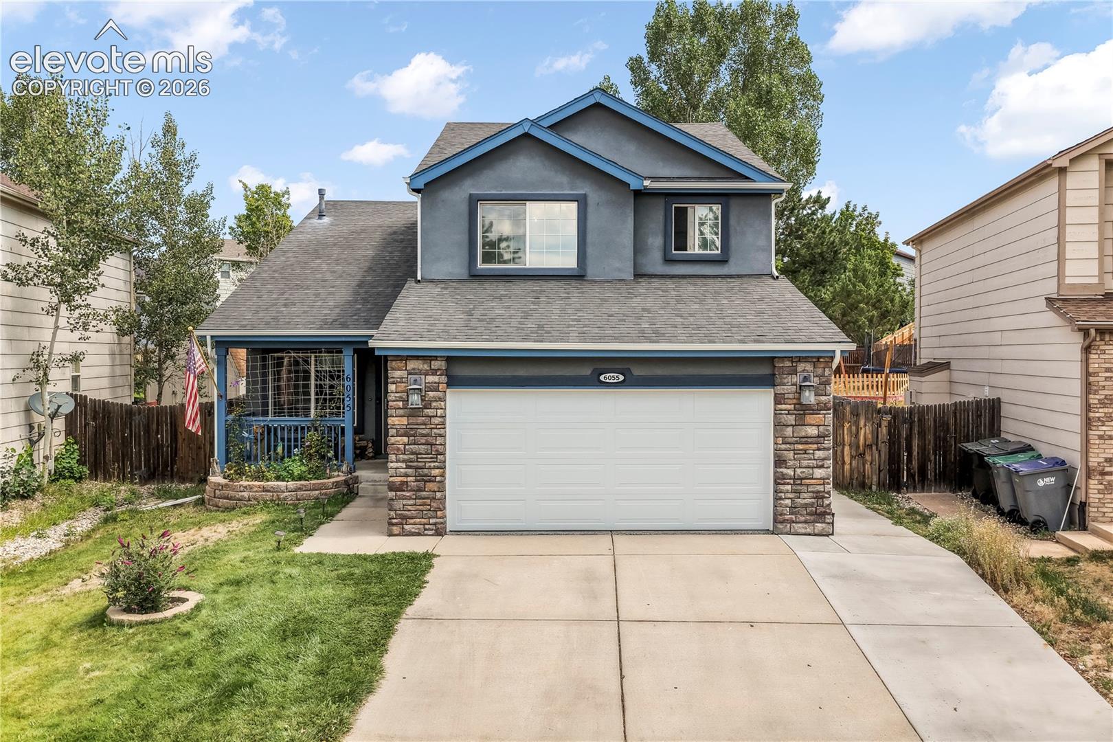 6055 Bow River Drive — photo