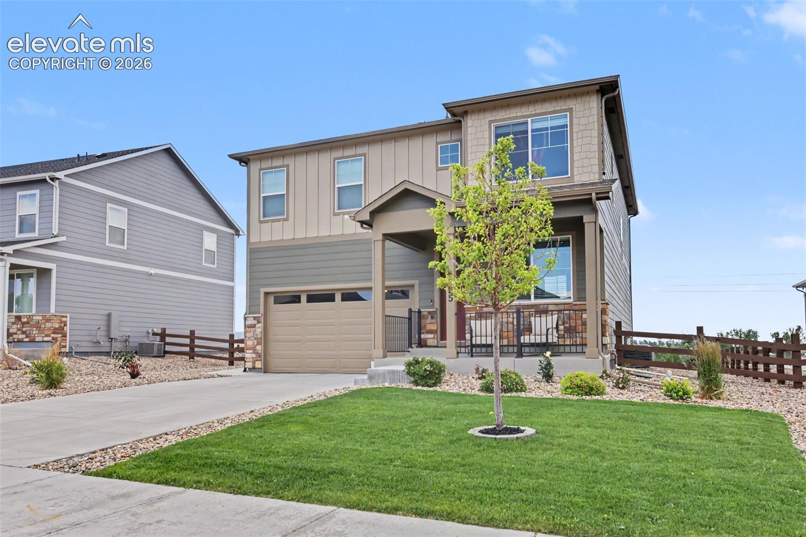 2225 Teachout Creek Court — photo