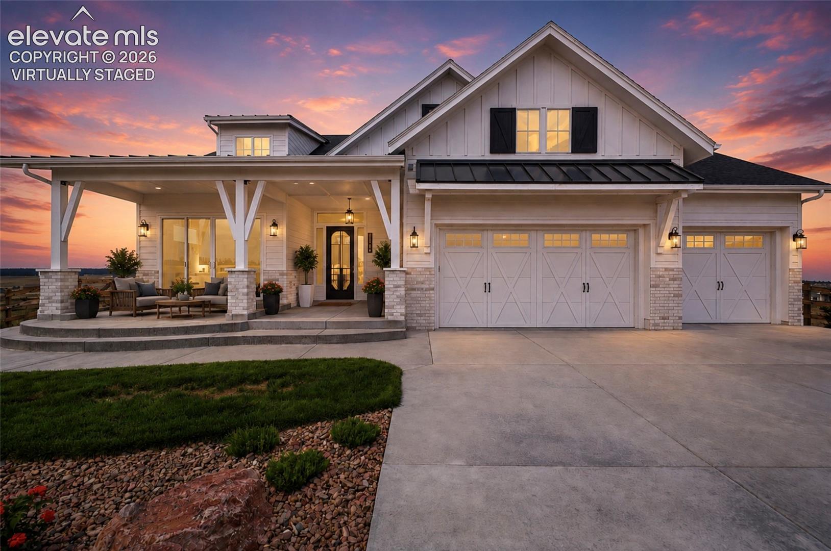 11726 Rambling Road, Colorado Springs, CO 80908 — photo 2