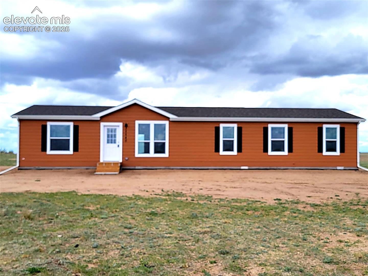 930 Awesome View, Yoder, CO 80864 — photo 2
