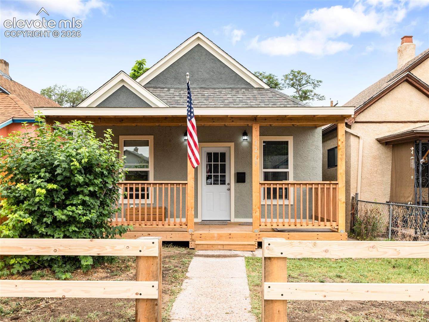 1219 Pine Street — photo
