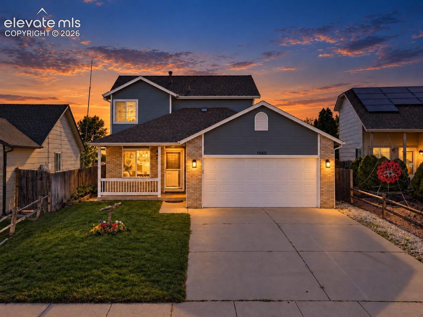1040 Red Brooke Drive — photo