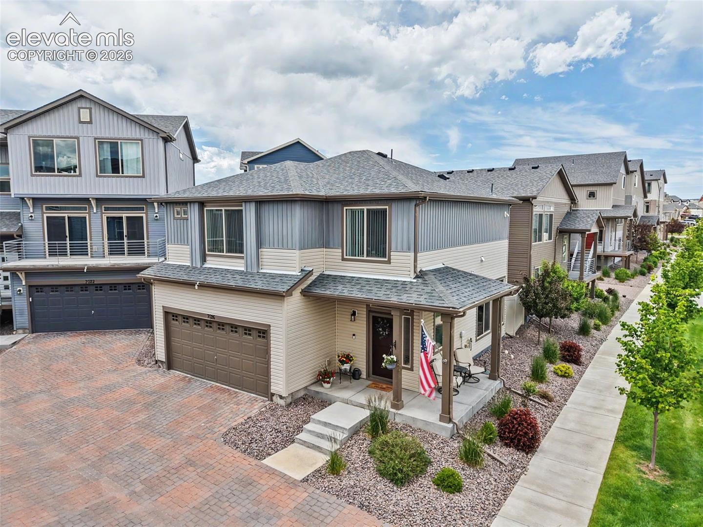 7026 Silvergrass Drive — photo