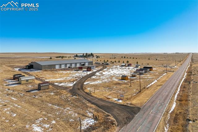 515 S Yoder Road, Yoder, CO 80864 — photo 3