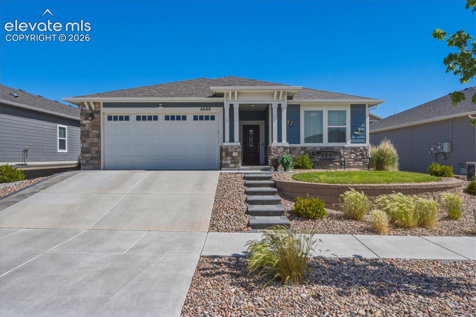 6688 Rolling Creek Drive — photo