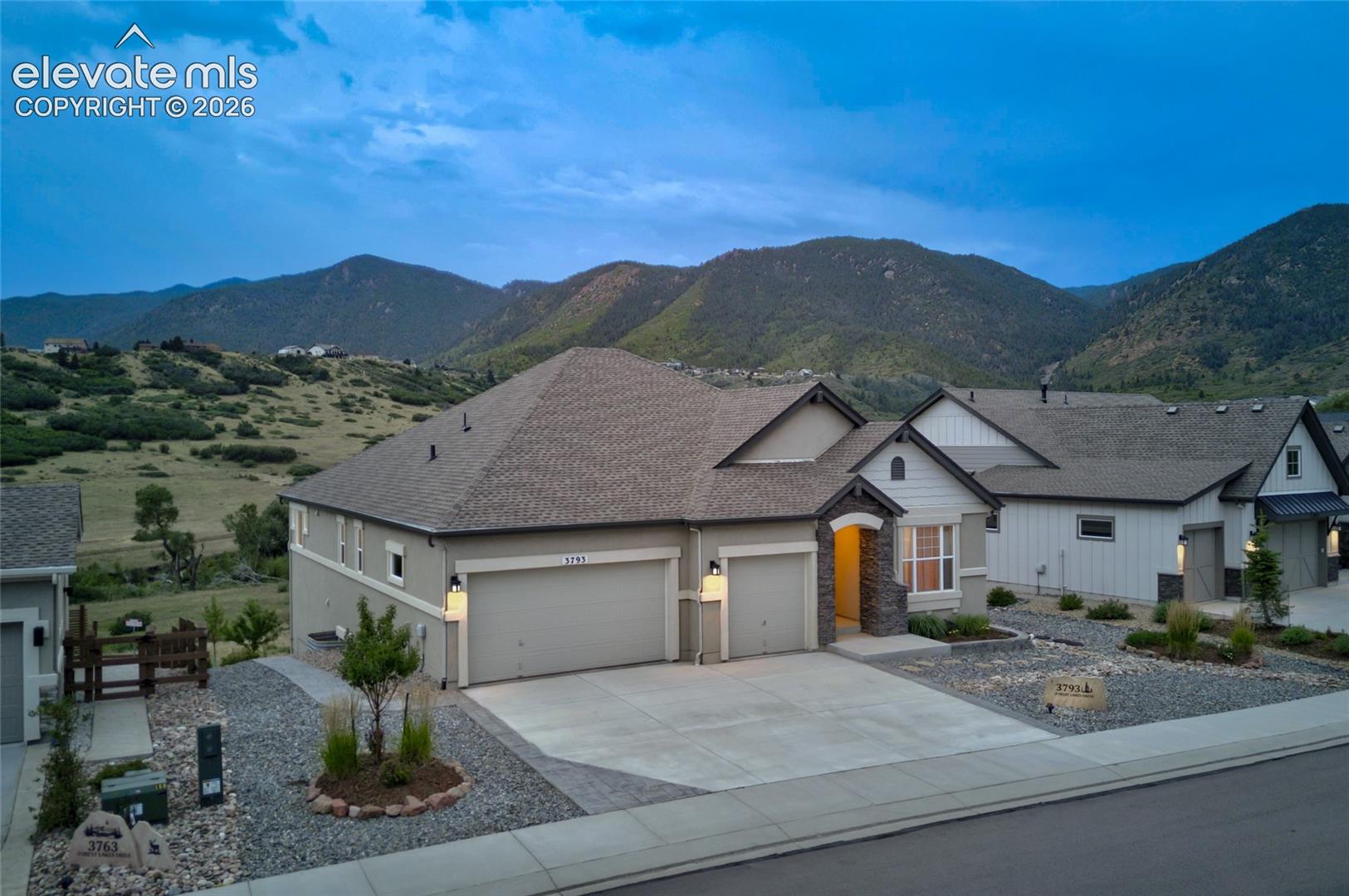3793 Forest Lakes Drive — photo