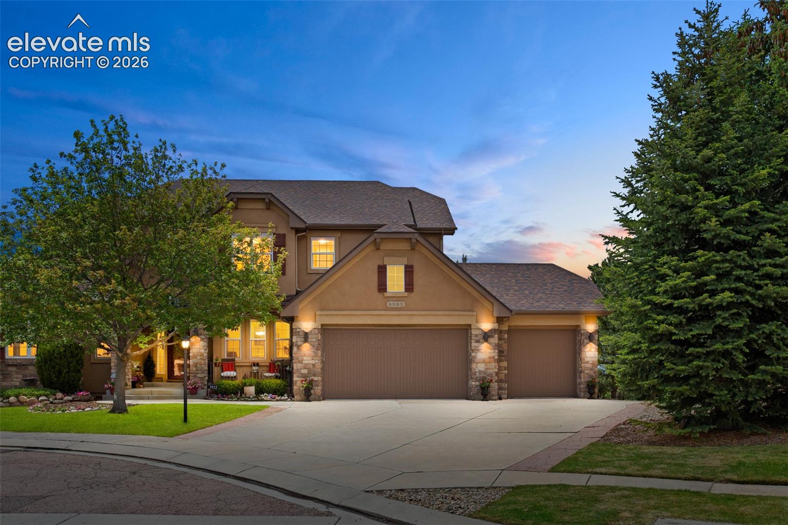 9952 Oak Knoll Terrace — photo