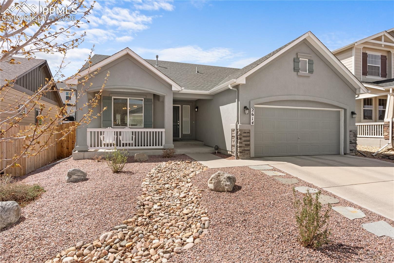 2614 Grand Prix Court — photo