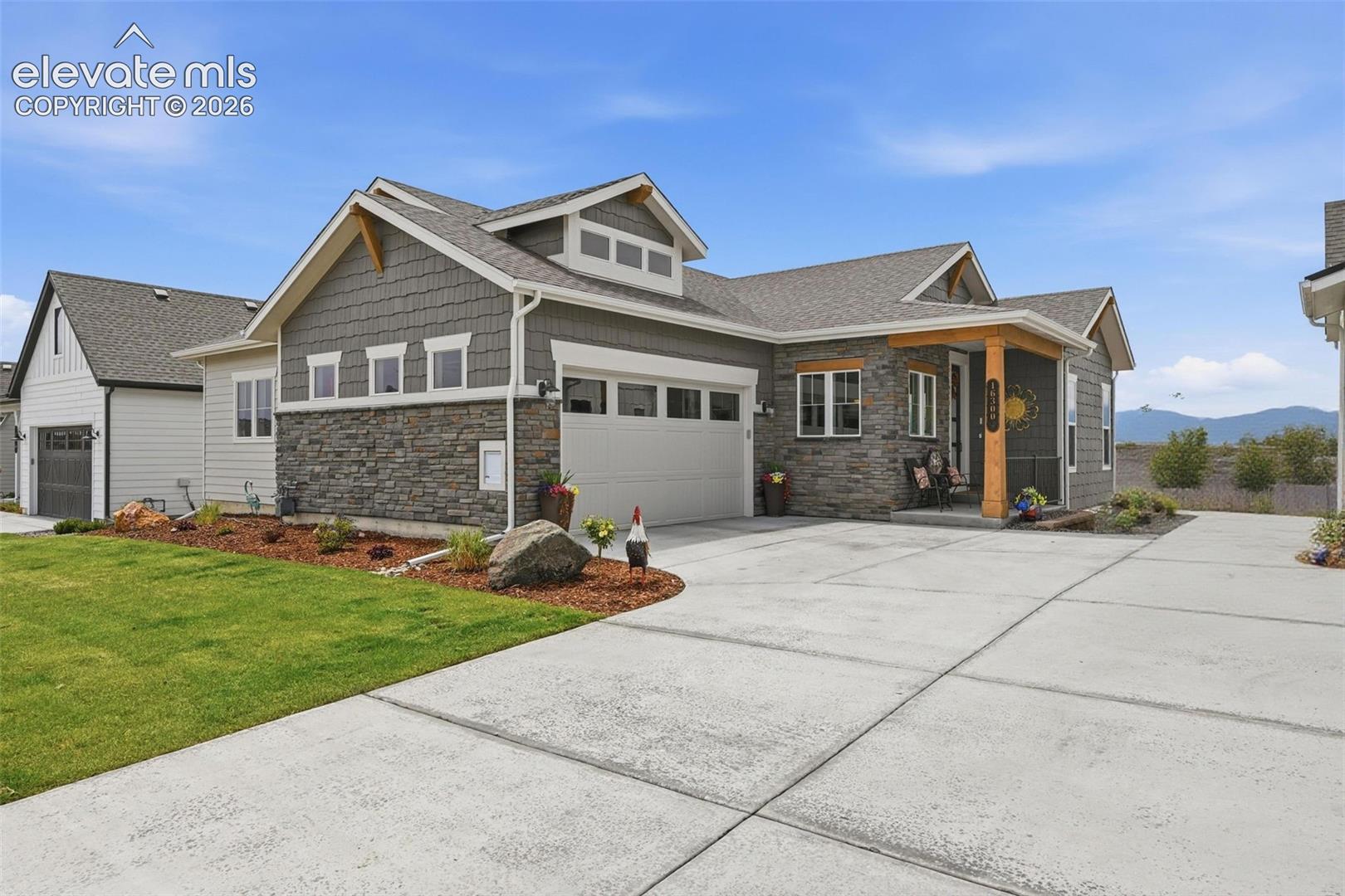 16300 Monument Rock Court — photo