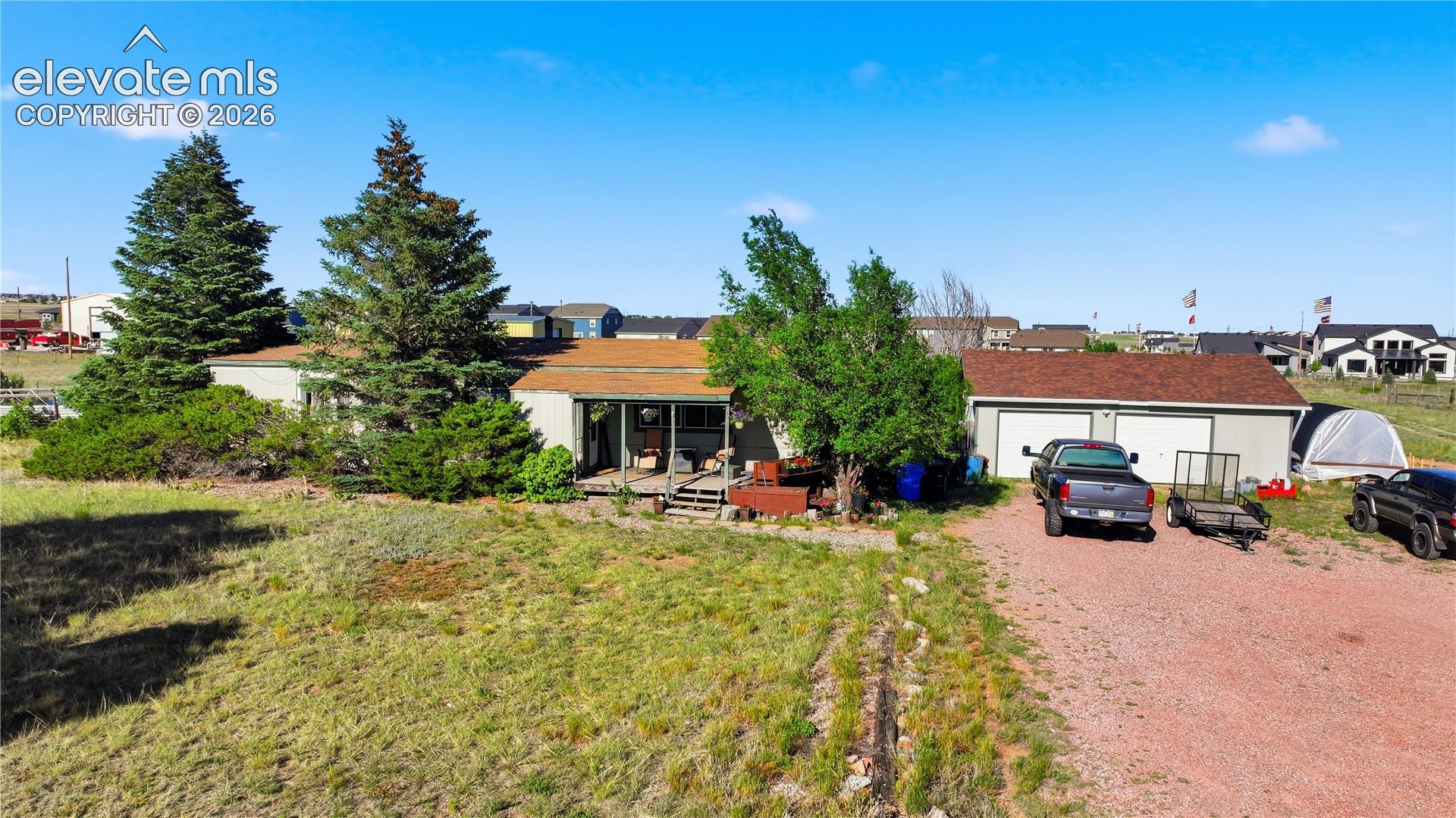 7775 Brule Road — photo
