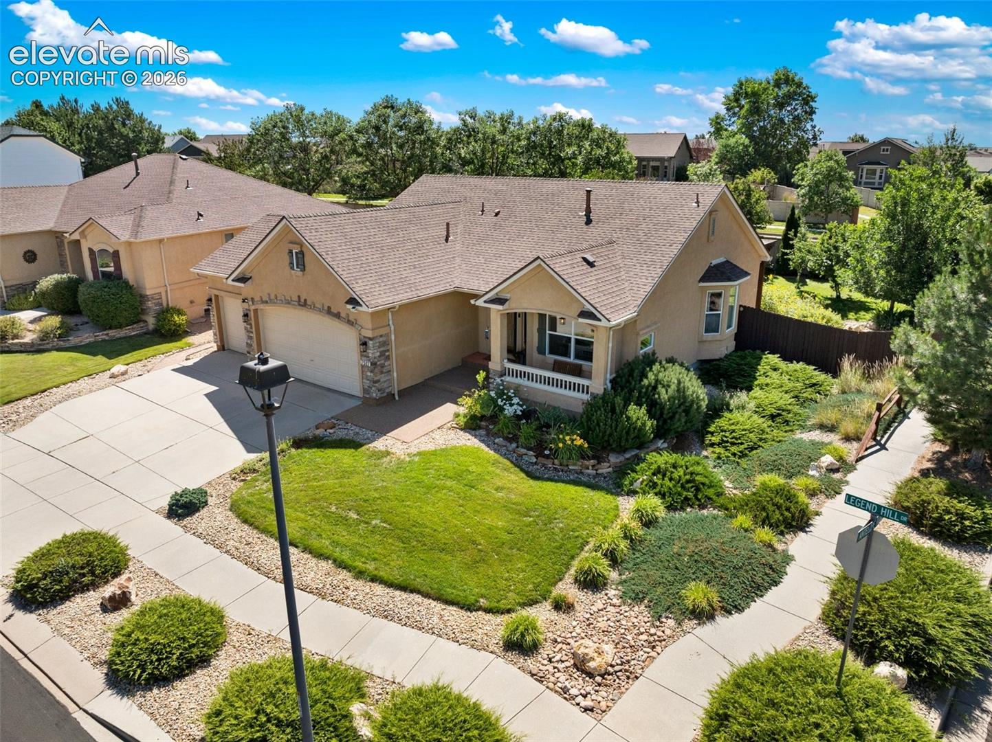 7517 Legend Hill Drive — photo