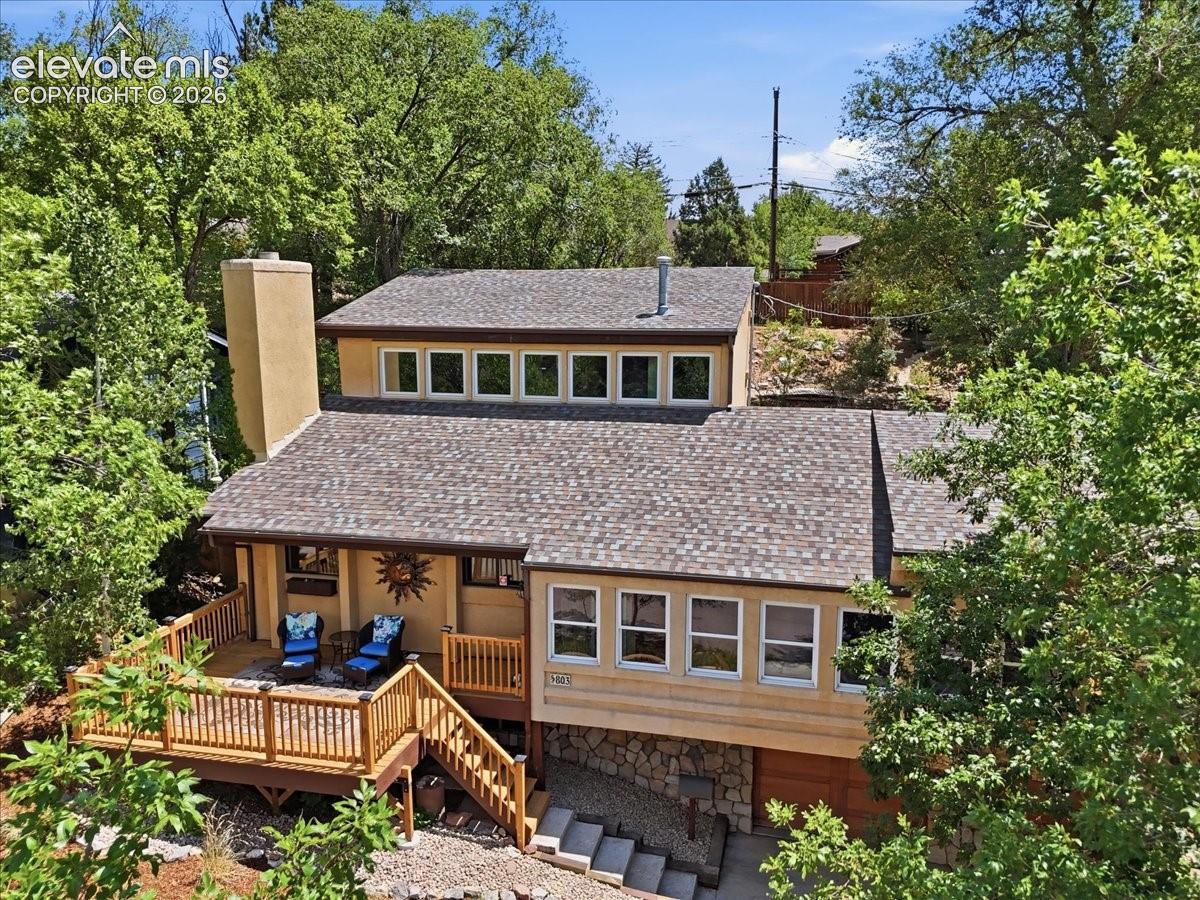 803 Panorama Drive — photo