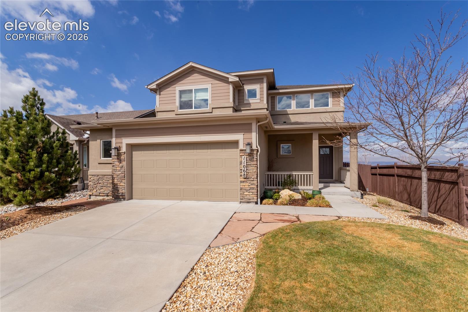11068 Echo Canyon Drive — photo