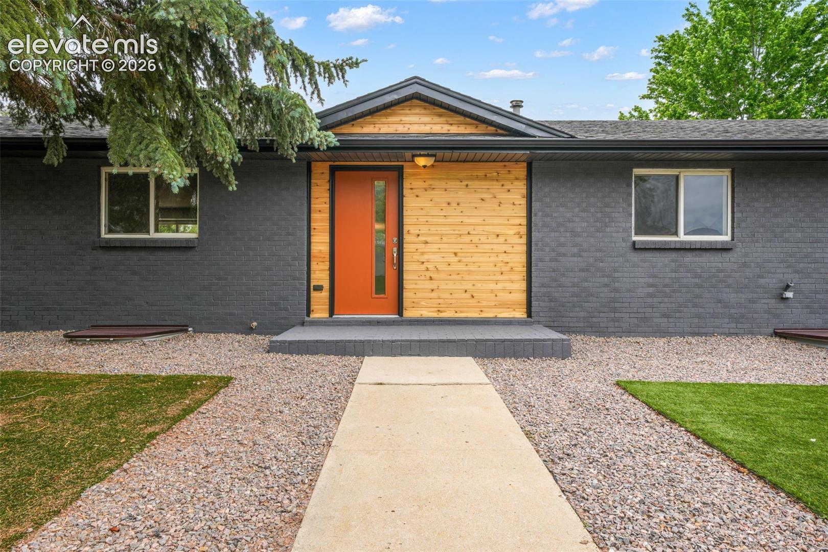 6655 Depew Street — photo
