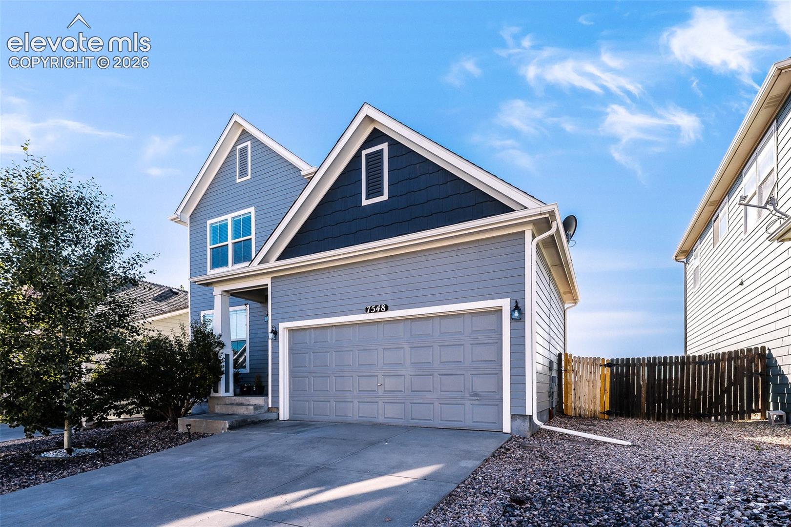 7548 Soane Grove, Peyton, CO 80831 — photo 2