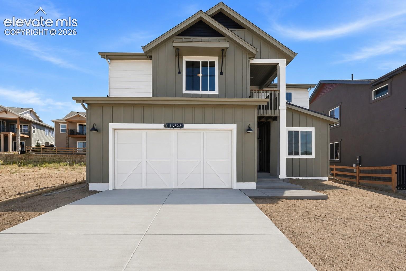 16223 Basset Mill Way — photo