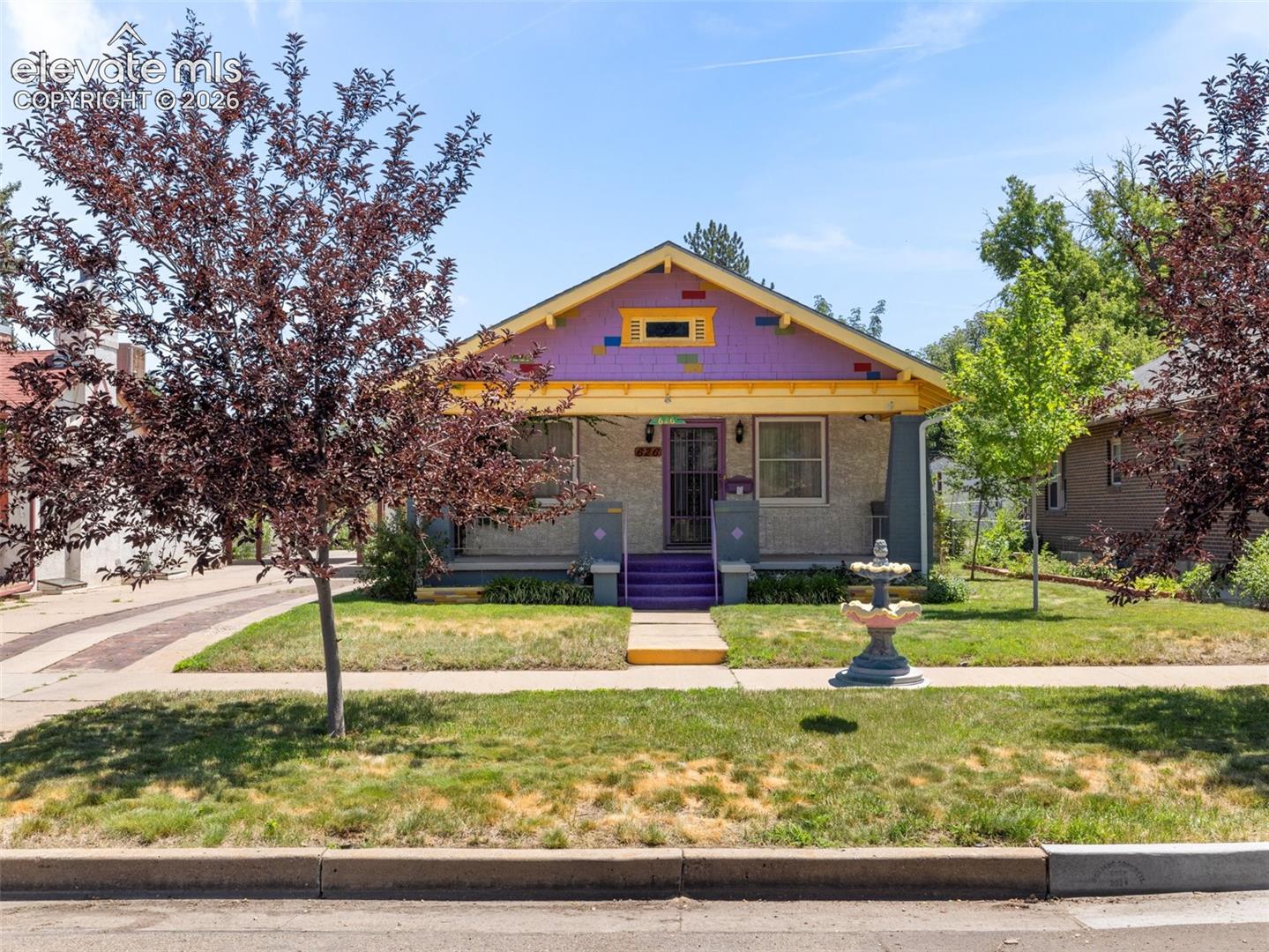 626 Jackson Street — photo