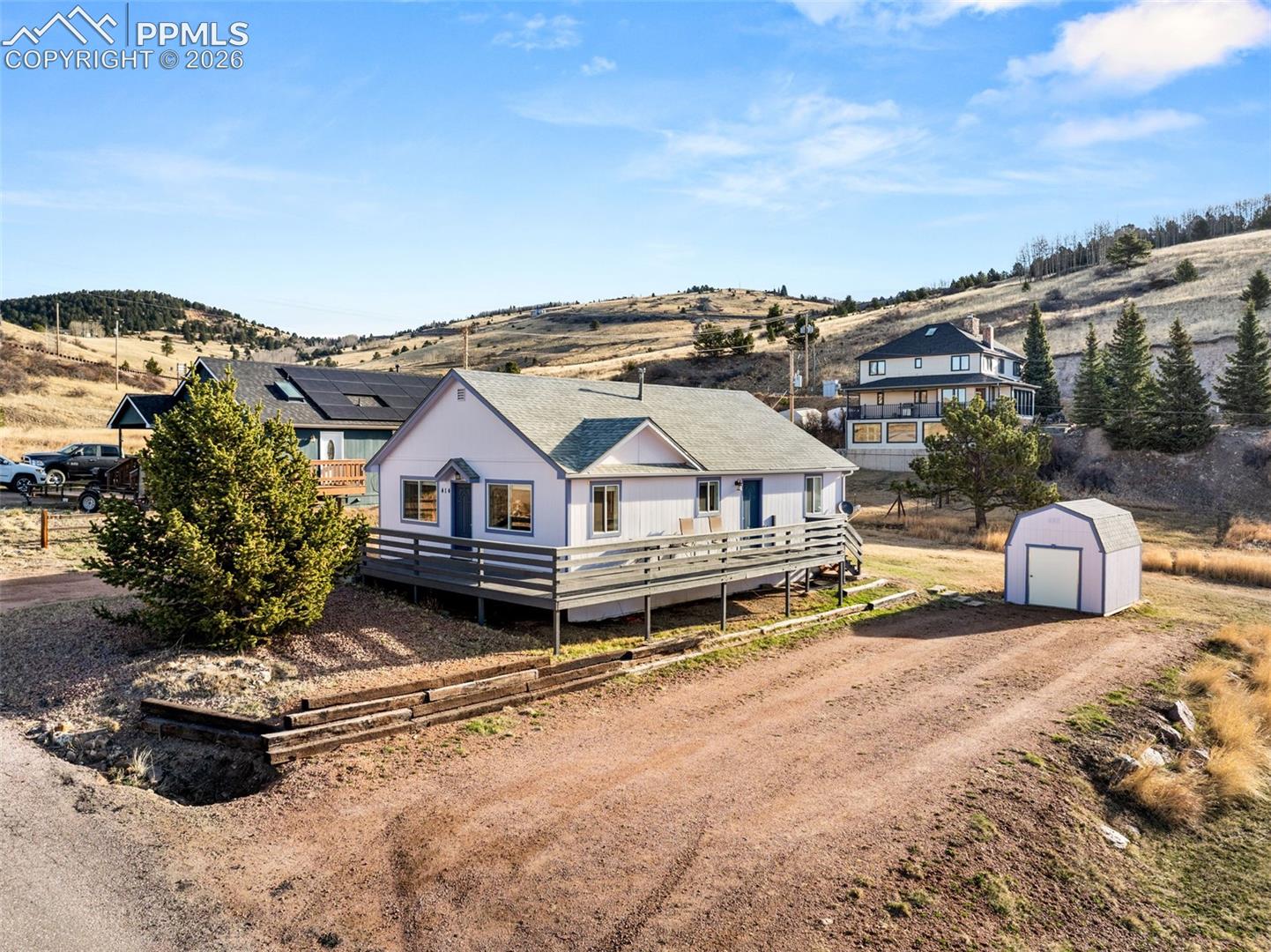 414 Aspen Street — photo