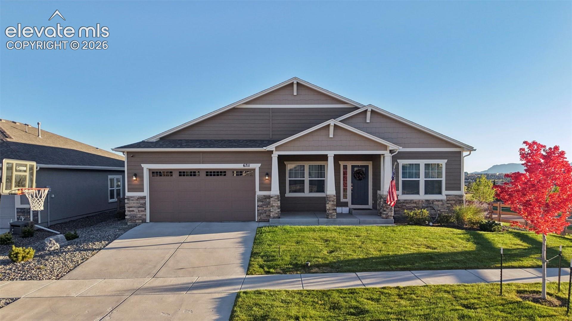 6711 Tumble Creek Drive — photo
