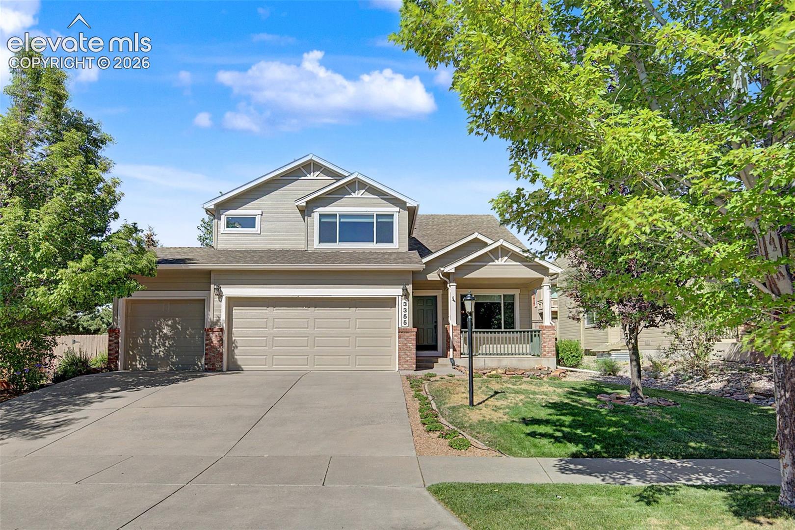 3355 Sand Flower Drive — photo