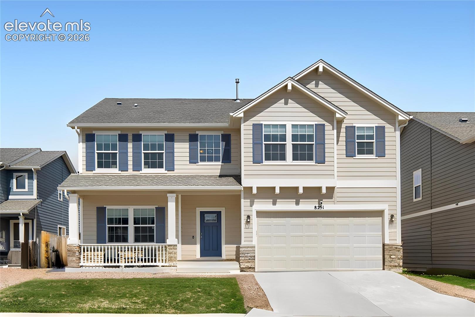 8251 Barley Court — photo