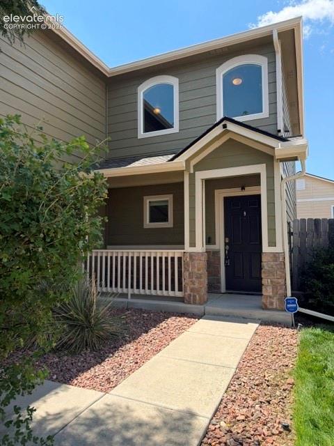 Home in Colorado Springs, CO 80922 — photo 2