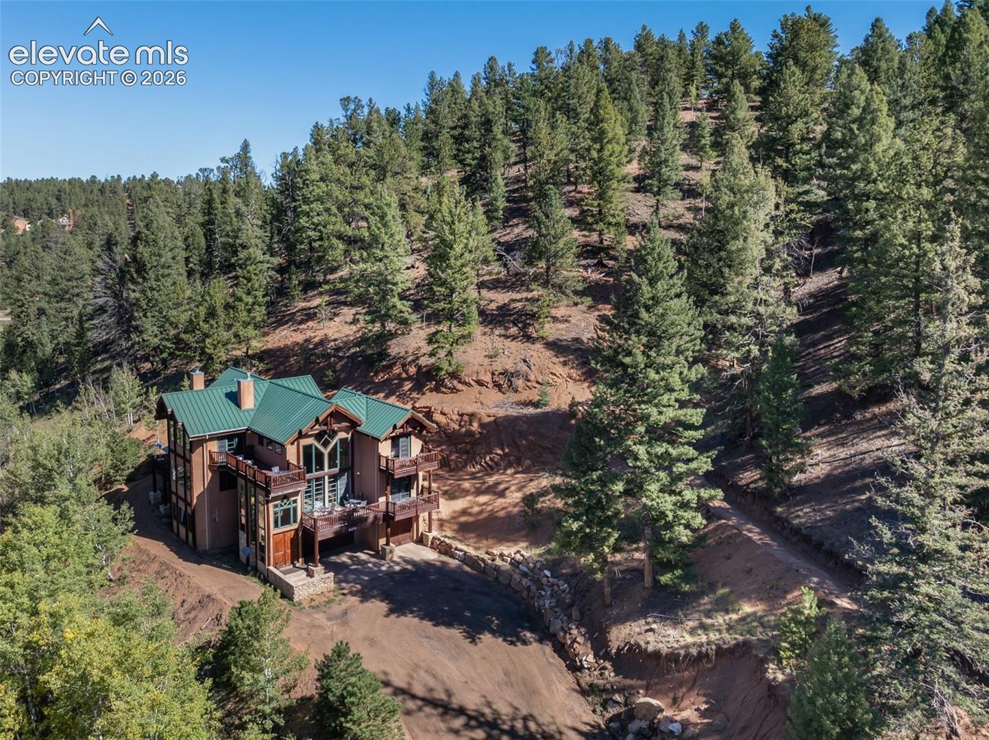 4214 Trout Creek Road — photo
