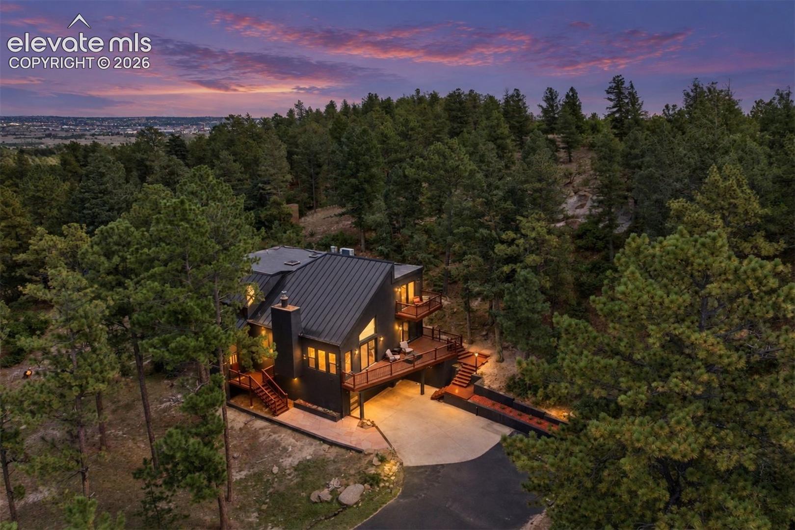 1015 Timber Valley Road — photo