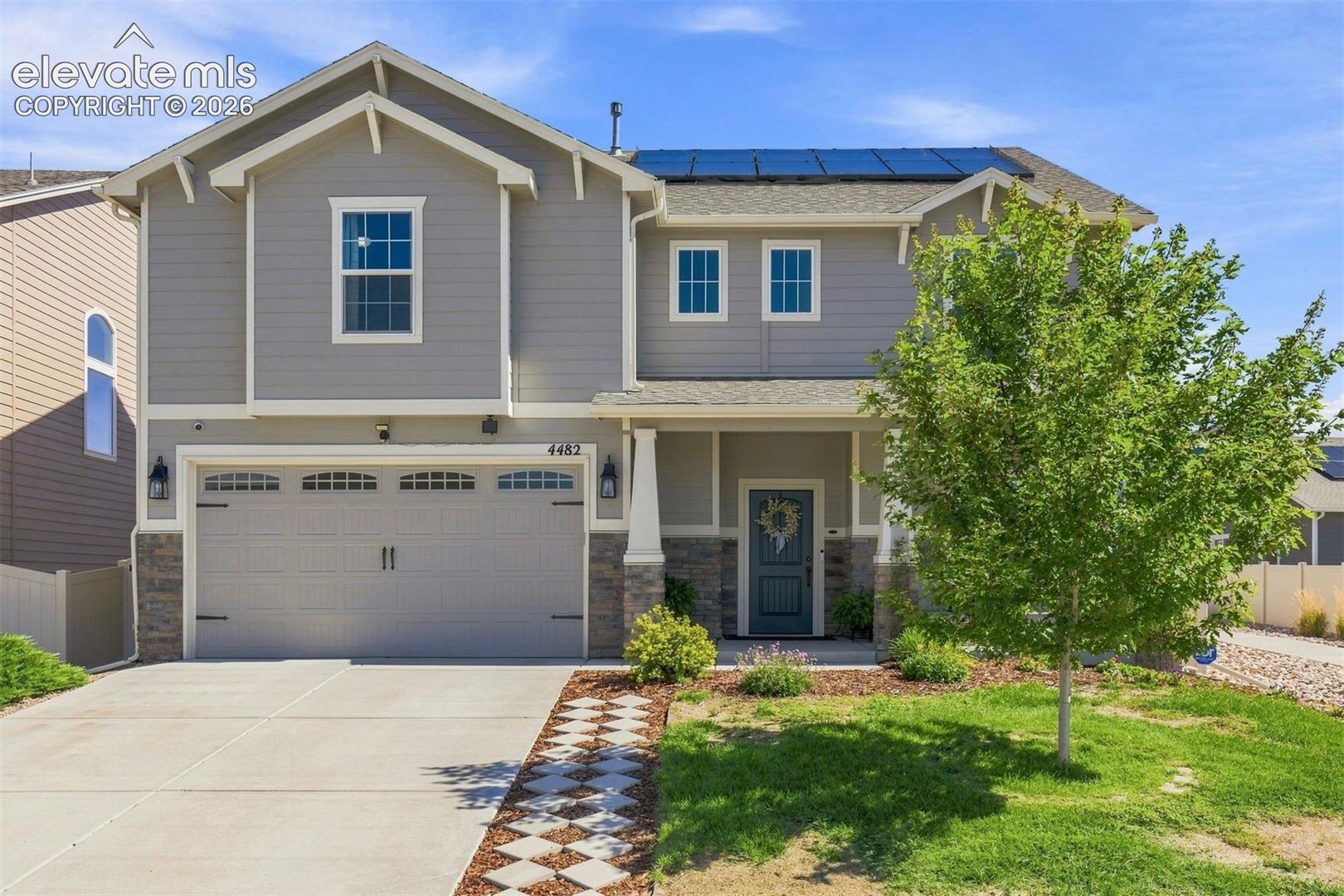 4482 Prairie Agate Drive — photo