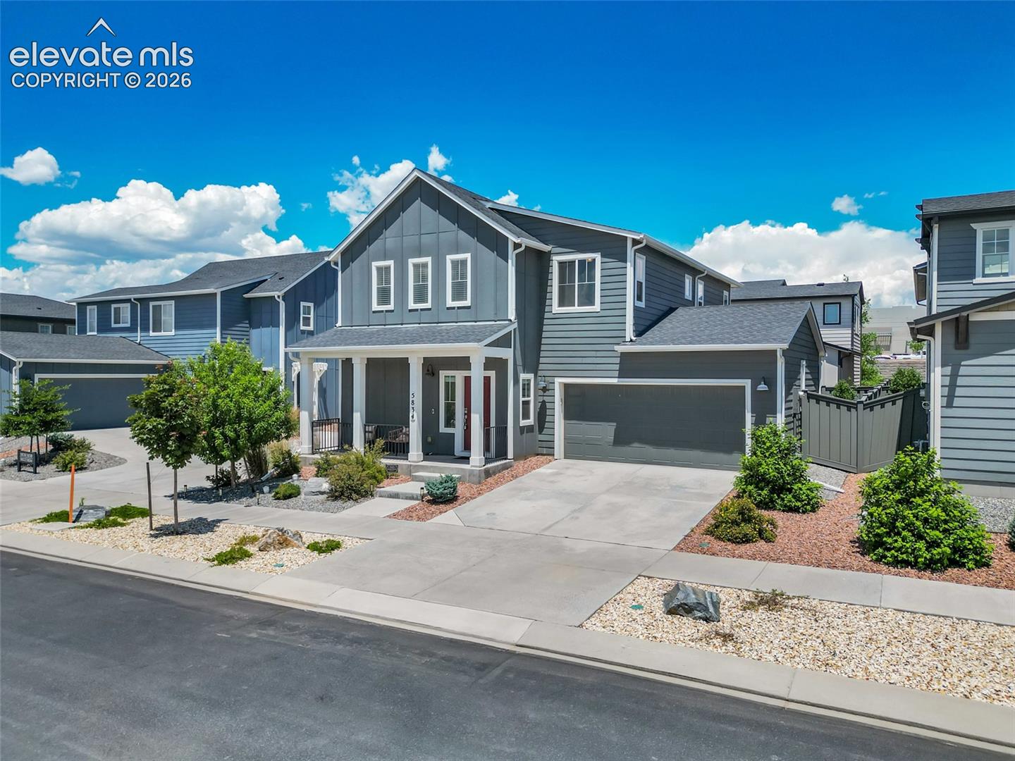 5834 Spring Breeze Drive — photo