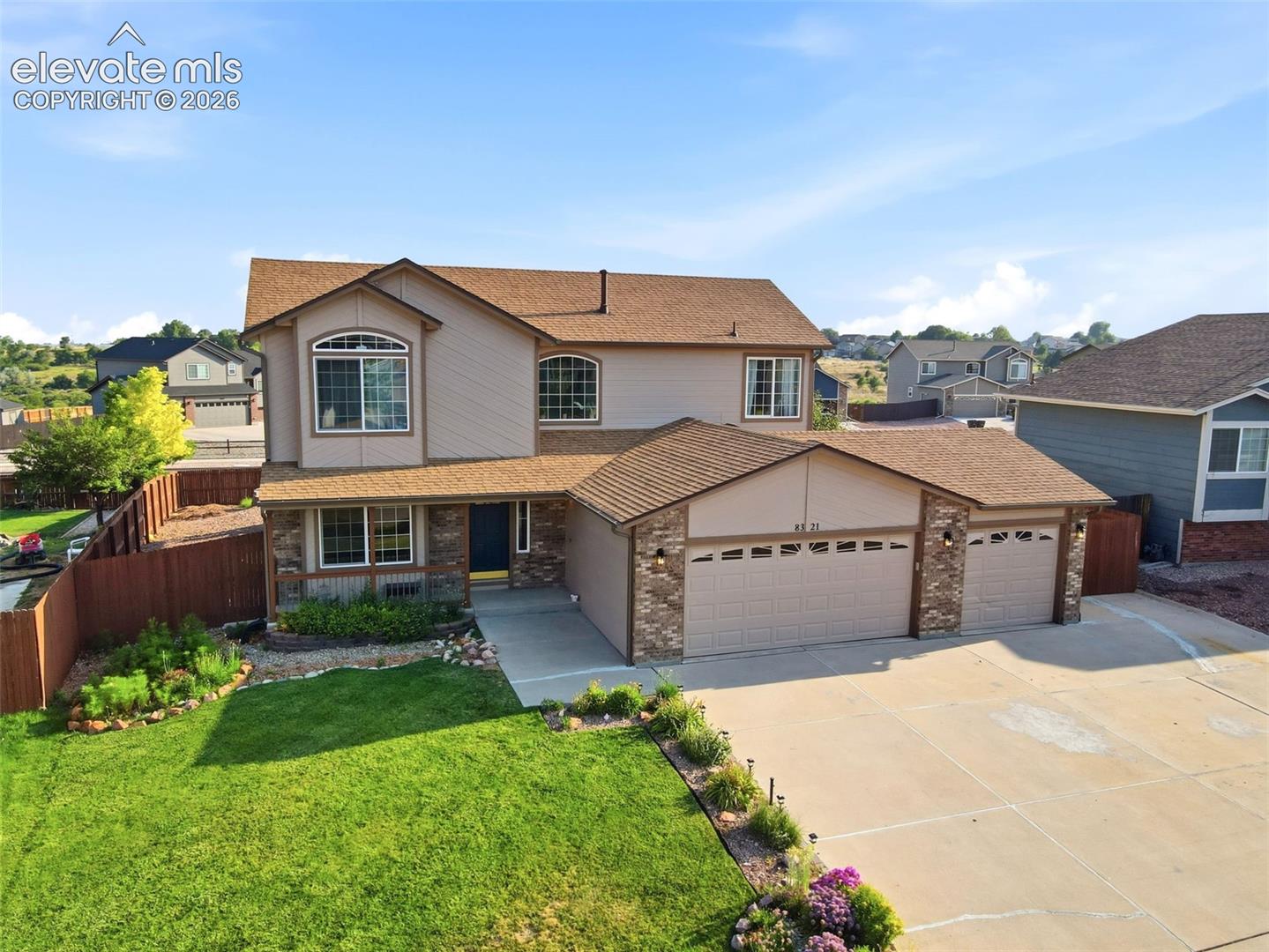 8321 Sedgewick Drive — photo