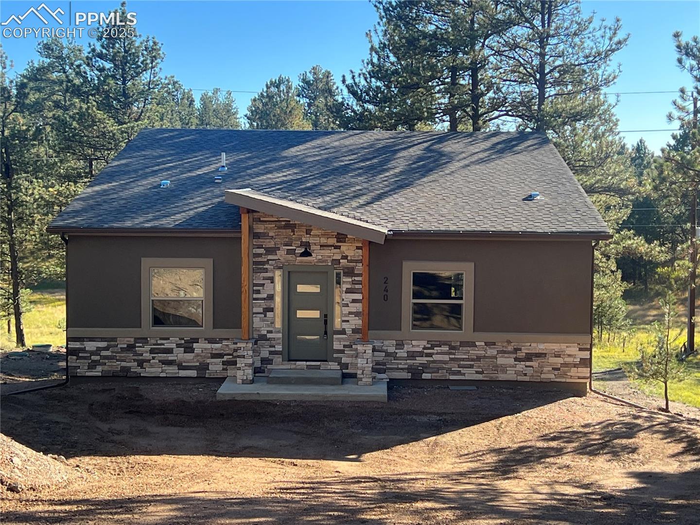 240 N Mountain Estates Road — photo