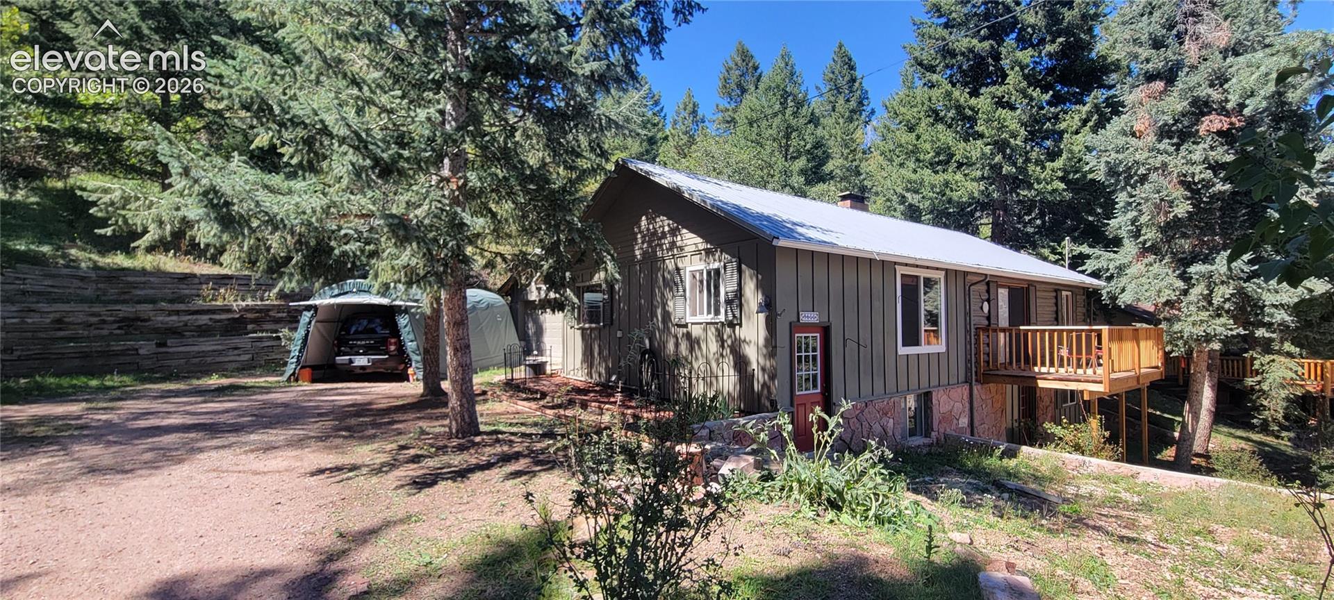 9655 Mohawk Trail, Cascade, CO 80809 — photo 2