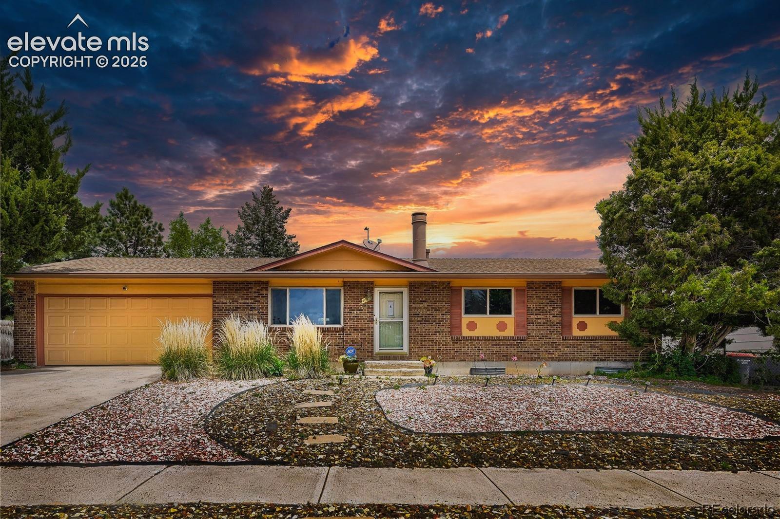 4618 Ridgeglen Road, Colorado Springs, CO 80918 — photo 2