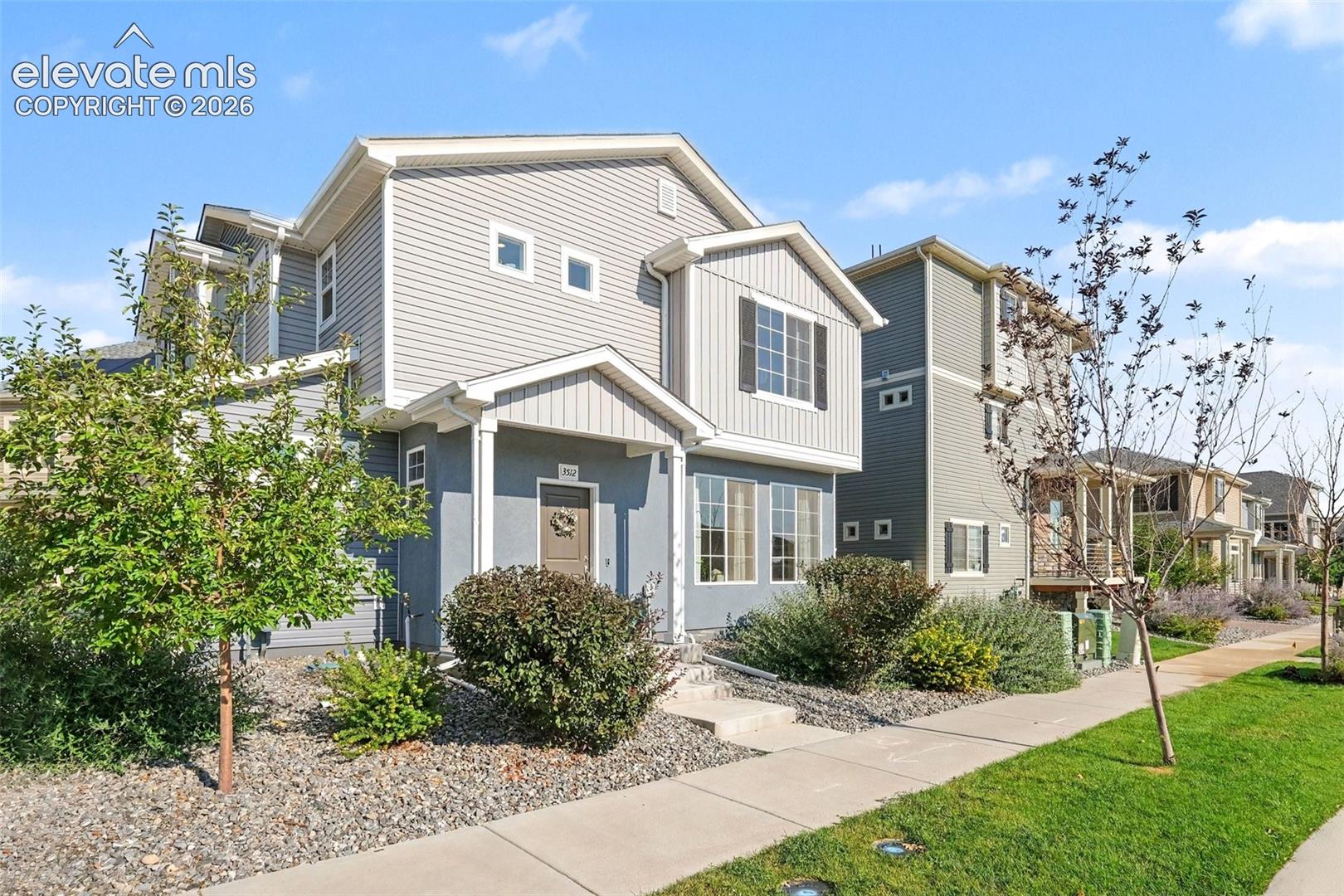 3512 Streamwood Drive — photo
