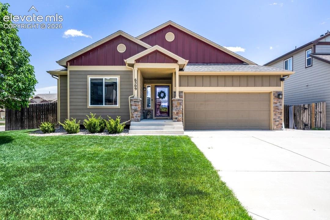 6309 Tranters Creek Way — photo