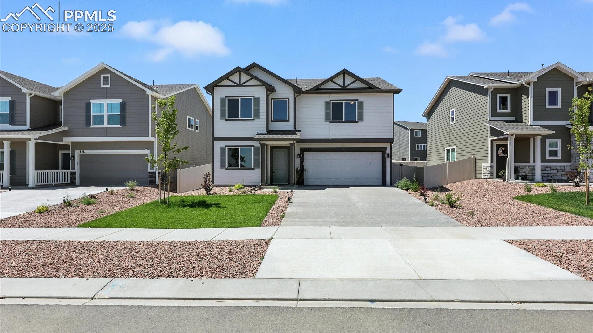 8567 Besson Court — photo