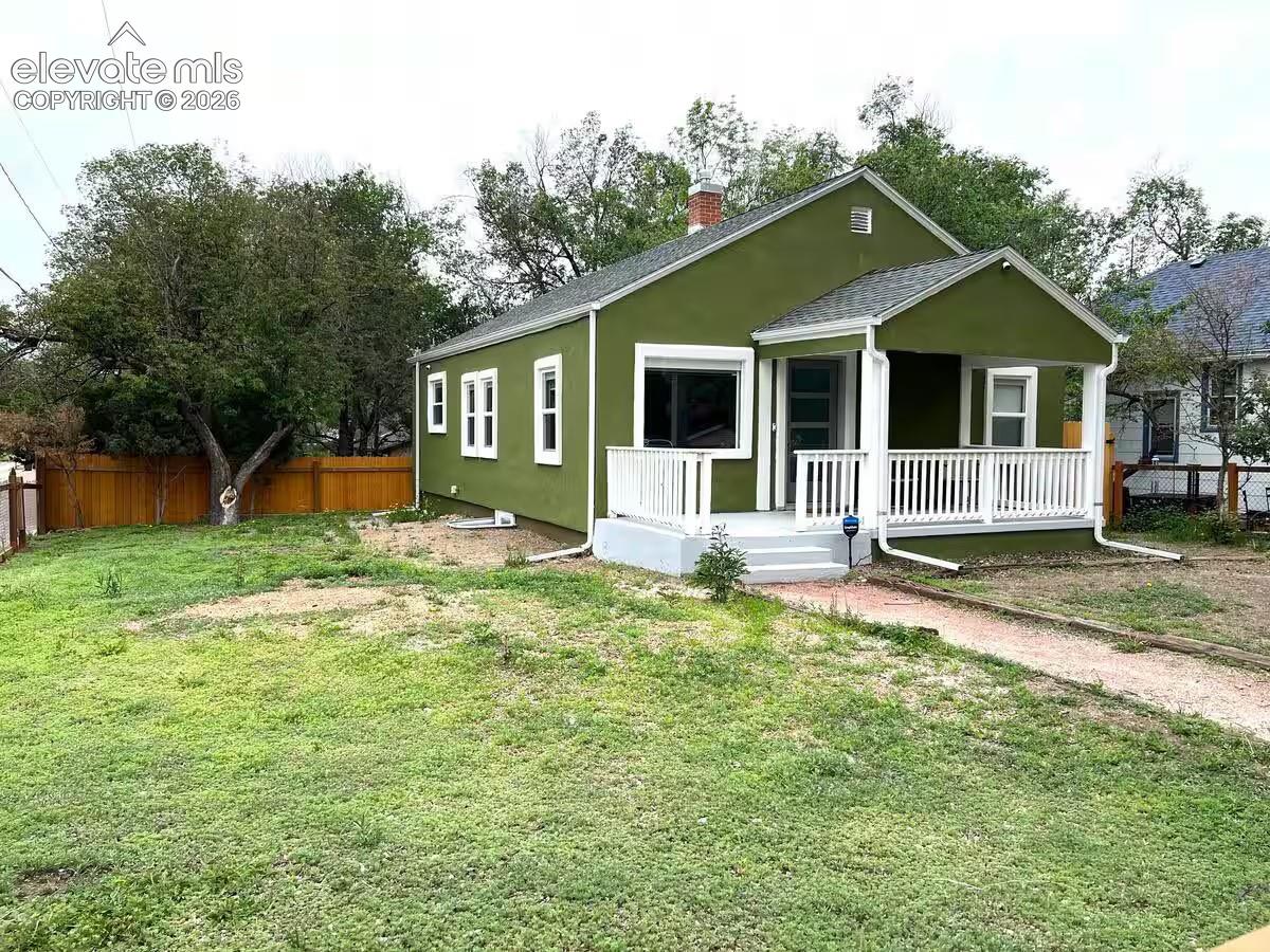 411 Olive Street — photo