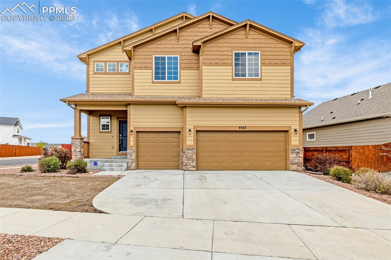 9563 Fairway Glen Drive — photo