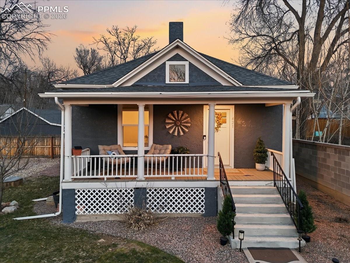 421 S Prospect Street — photo