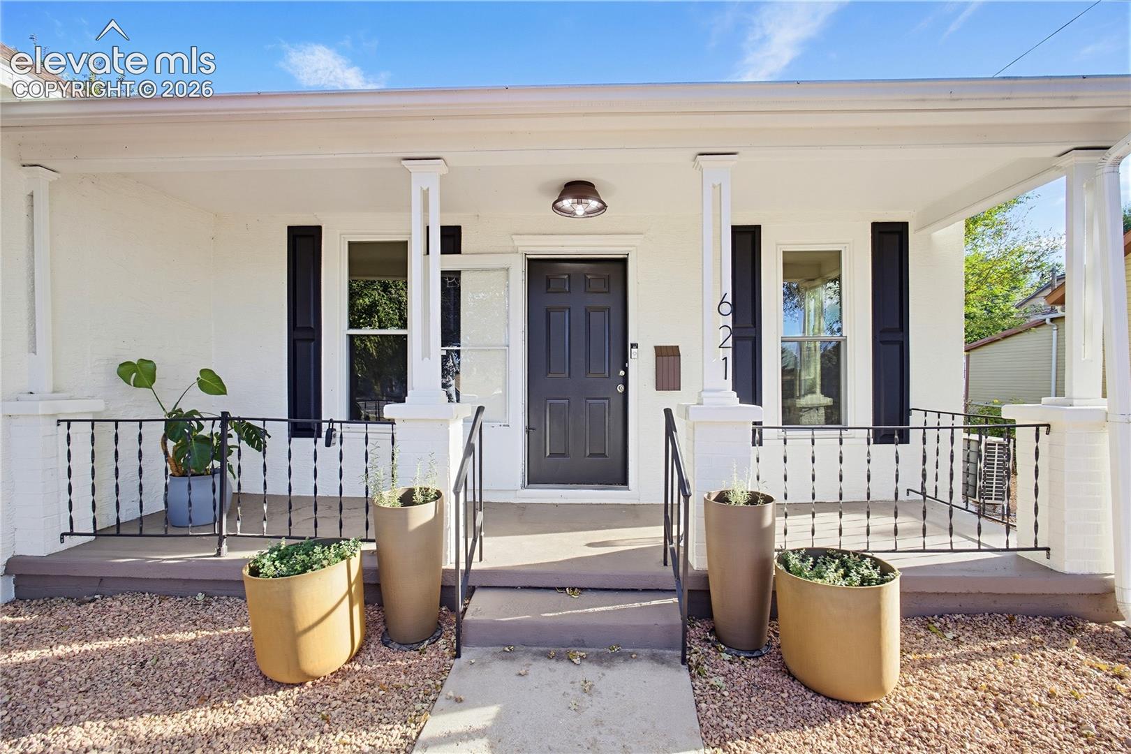 621 E Cache La Poudre Street — photo