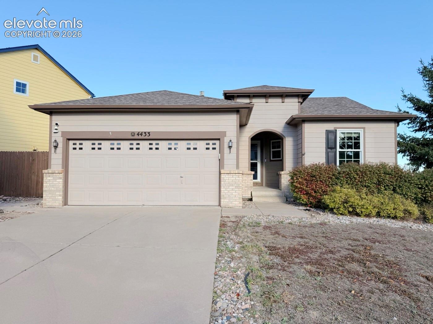 4433 Crow Creek Drive — photo
