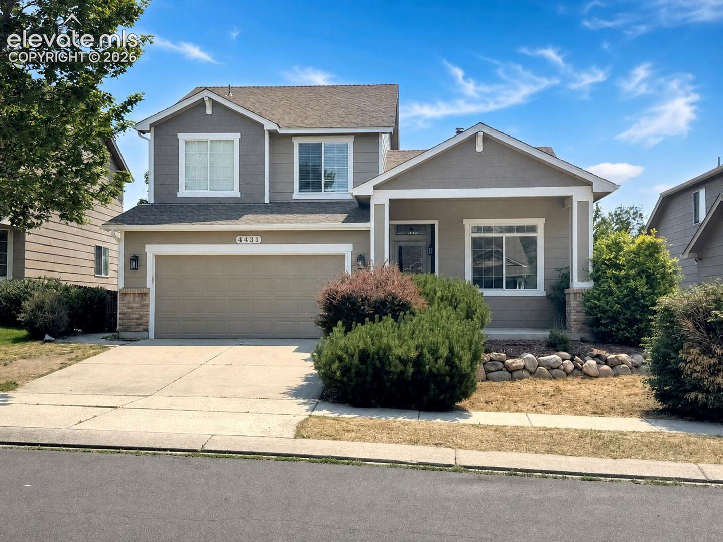 4431 Golf Club Drive — photo