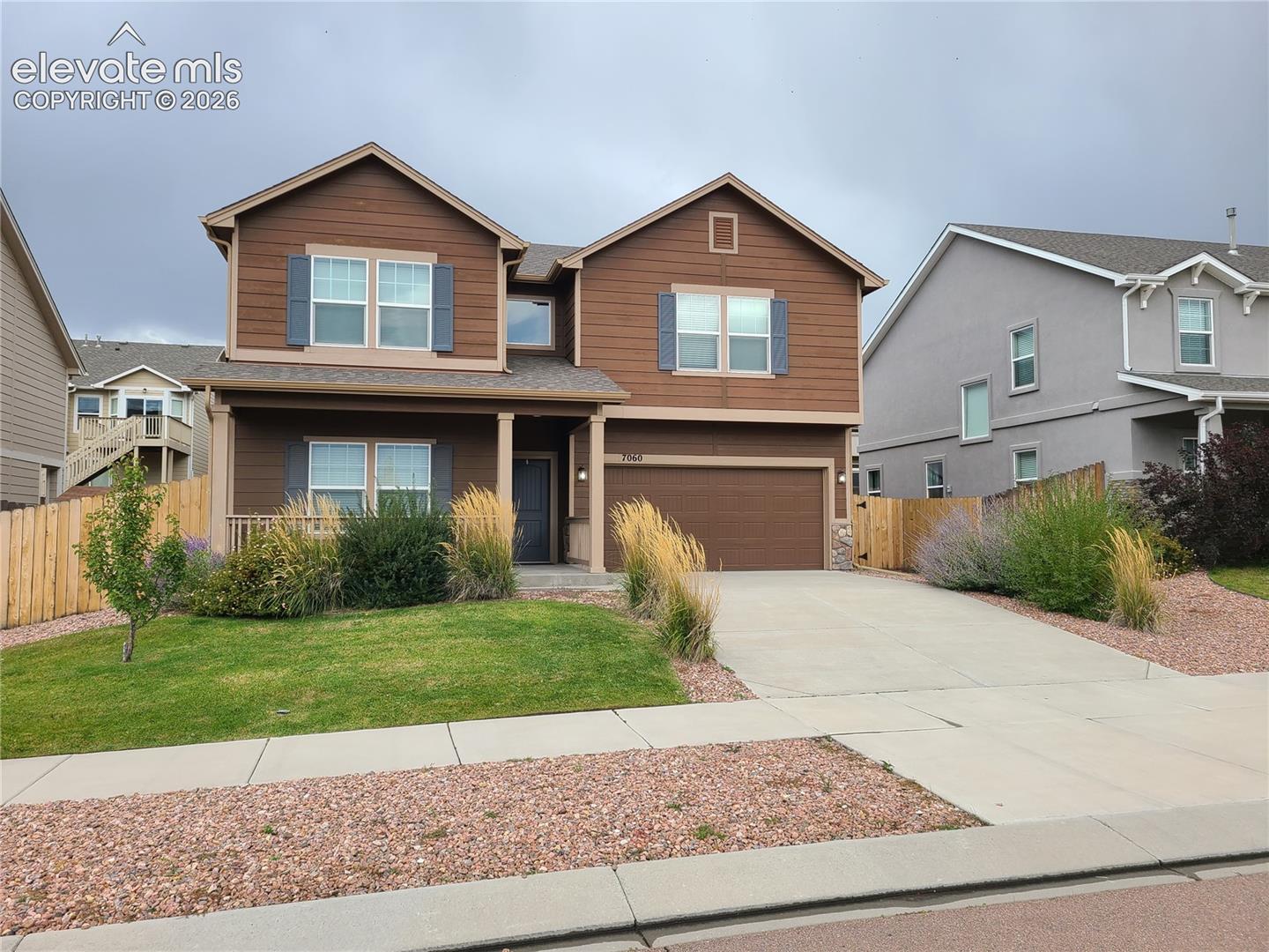 7060 New Meadow Drive — photo