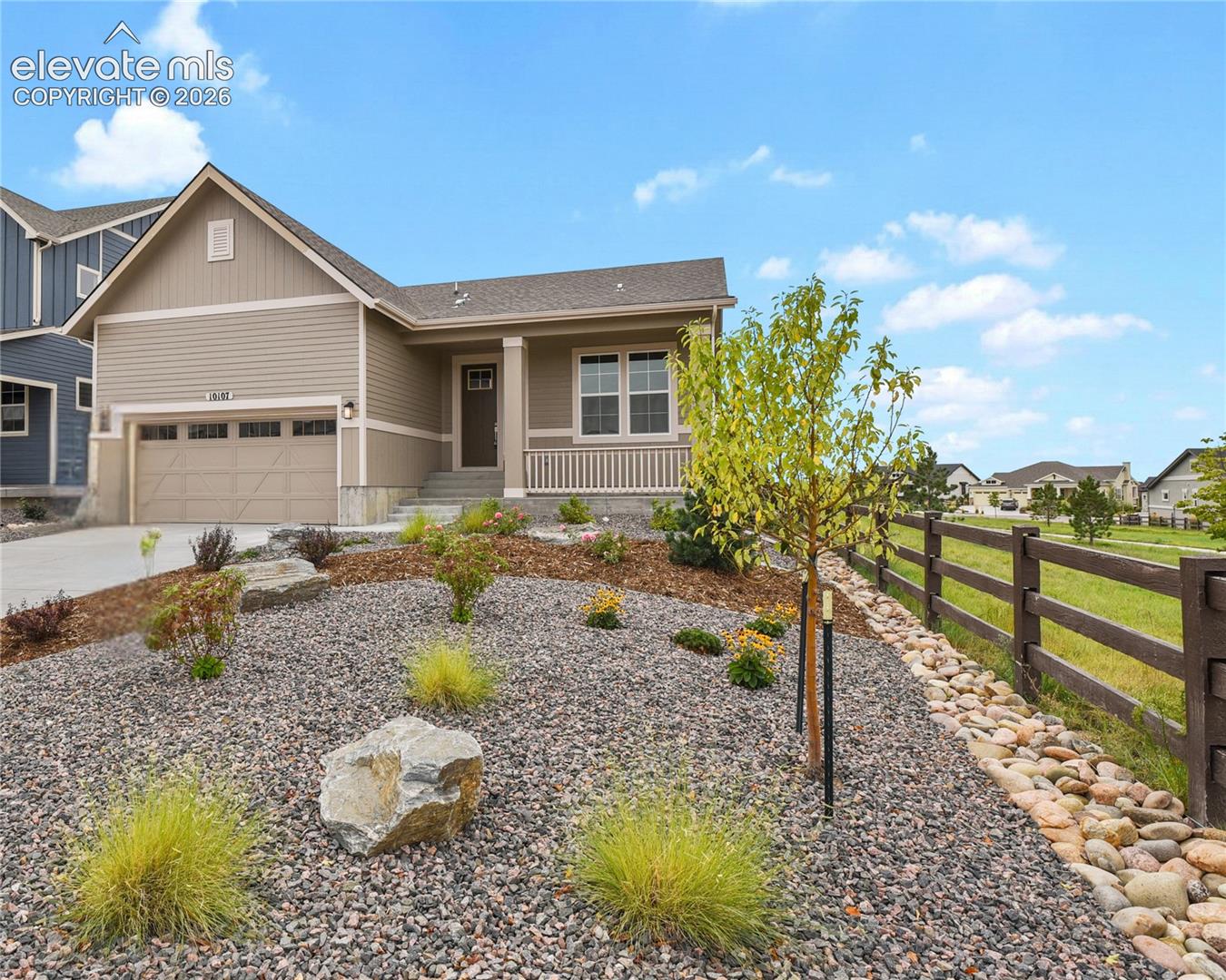 10107 Lake Arbor Lane — photo