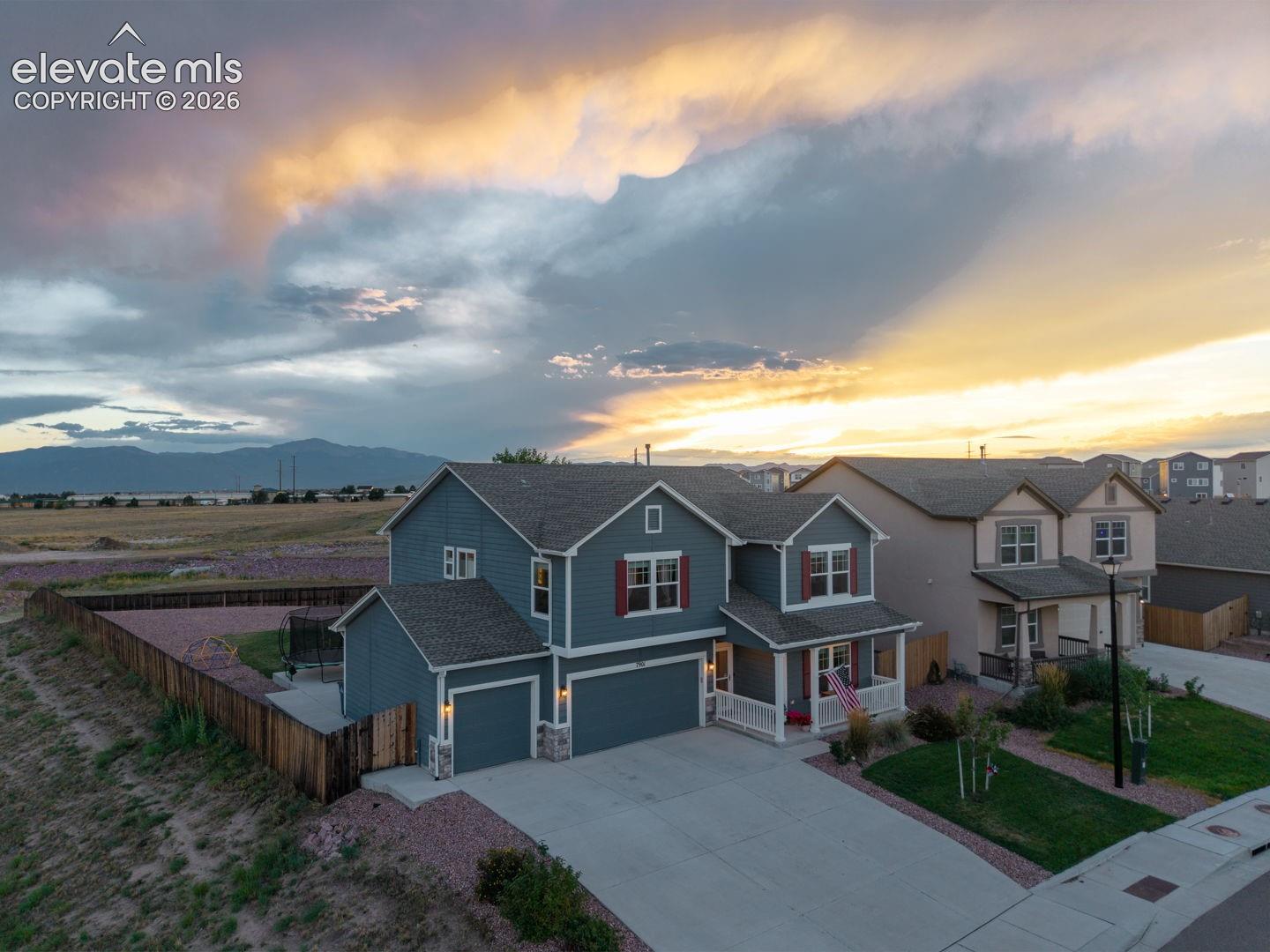 7901 Berwyn Loop, Peyton, CO 80831 — photo 3